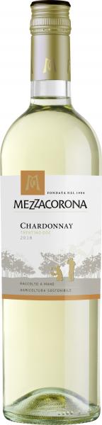 Mezzacorona Chardonnay Trentino DOC Weißwein trocken