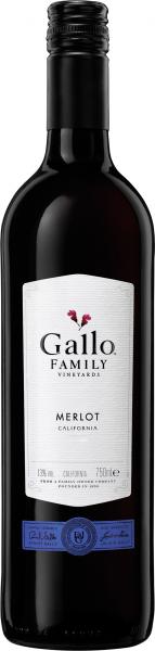 Gallo Family Vineyards Merlot trocken