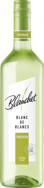 Blanchet Blanc de Blancs Weißwein trocken