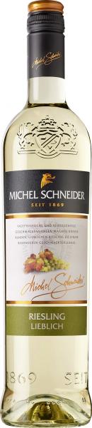 Michel Schneider Riesling Weißwein lieblich