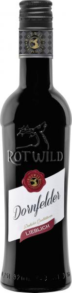 Peter Mertes Rotwild Dornfelder Rotwein lieblich
