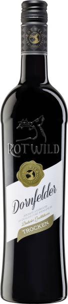 Rotwild Dornfelder Rotwein trocken