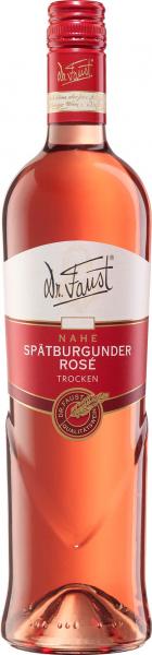 Dr. Faust Spätburgunder rosé trocken