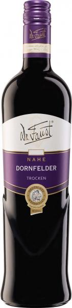 Dr. Faust Dornfelder Rotwein trocken