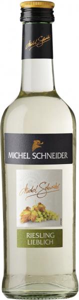 Michel Schneider Riesling Weißwein lieblich