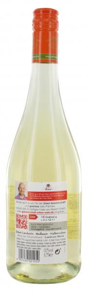 Langguth Erben Landwein Weißwein halbtrocken