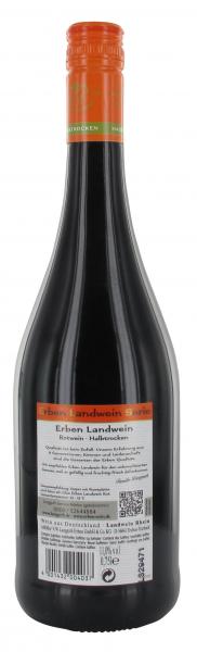 Langguth Erben Landwein Rotwein halbtrocken