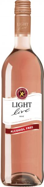 Light Live Rosé alkoholfrei