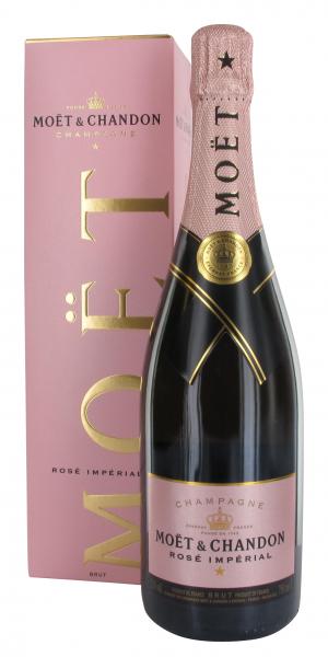 Moet & Chandon Rosé Impérial