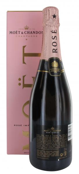 Moet & Chandon Rosé Impérial