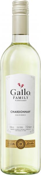 Gallo Family Vineyards Chardonnay Weißwein halbtrocken