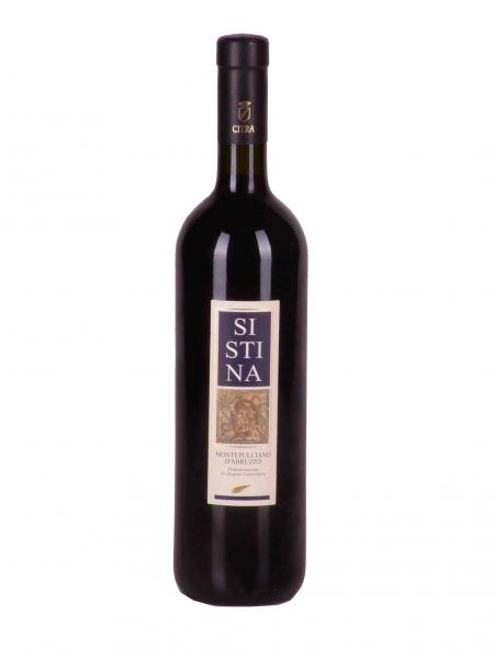 Sistina Montepulciano D'Abruzzo
