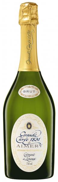 Crémant de Limoux Sieur dArques Grande Cuvèe 1531 Brut Weißwein Trocken