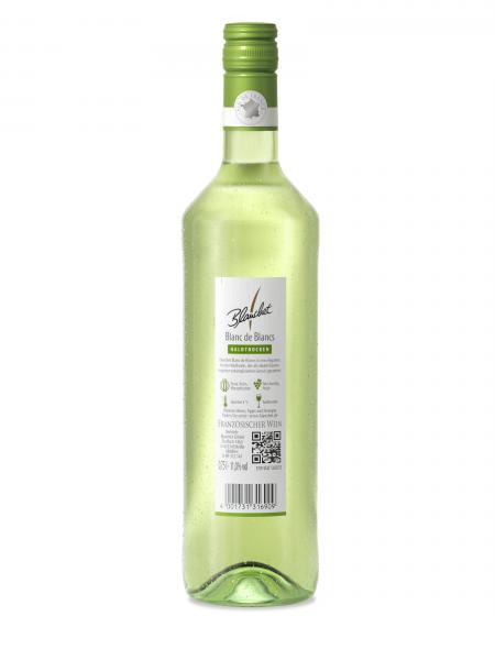 Blanchet Blanc de Blancs halbtrocken