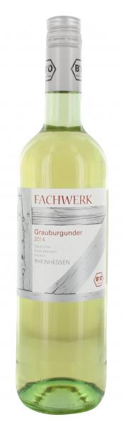 Fachwerk Grauburgunder