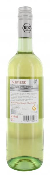 Fachwerk Grauburgunder