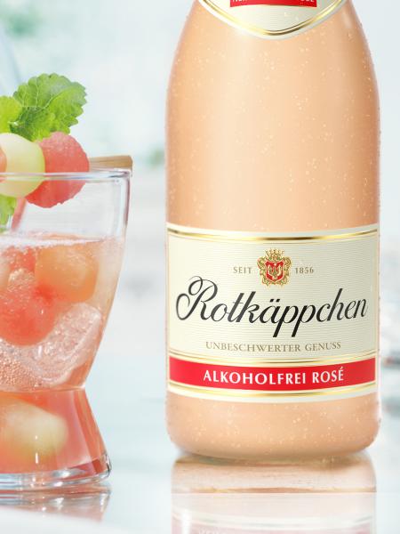 Rotkappchen Sekt Rose Alkoholfrei Online Kaufen Bei Combi De