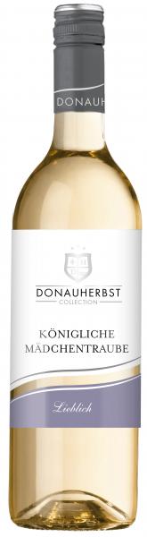 Königliche Mädchentraube lieblich