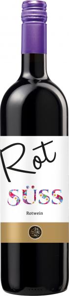 Weinkellerei Einig-Zenzen Rotwein süß