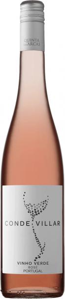 Wein Wolff Conde Villar Vinho Verde Roséwein trocken