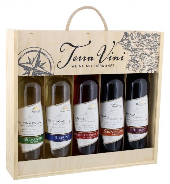 Moselland Wein Terra Vini