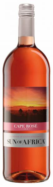 Weinkellerei Einig-Zenzen Sun of Africa Cap Roséwein halbtrocken
