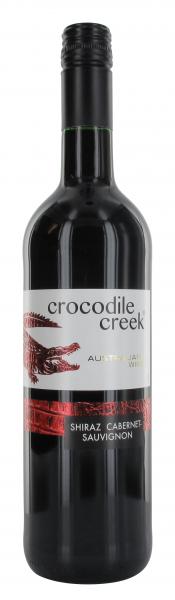 Crocodile Creek Shiraz Cabernet-Sauvignon Rotwein trocken
