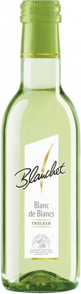 Blanchet Blanc de Blancs Weißwein trocken