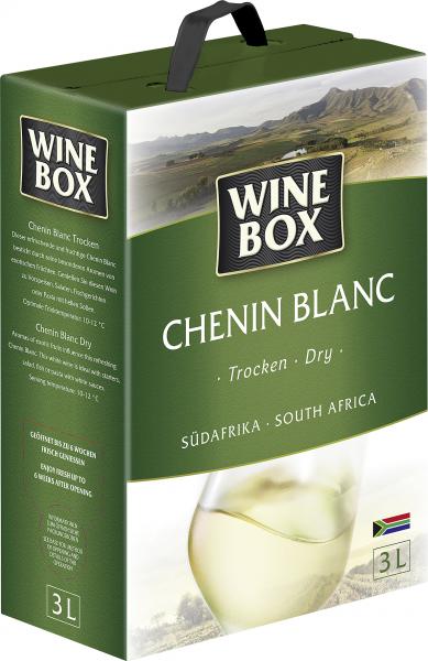 Chenin Blanc Wine Box Weißwein trocken