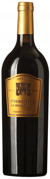 Torri d'Oro Primitivo di Manduria DOC