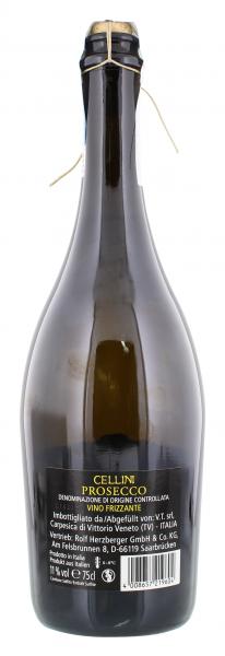 Cellini Prosecco DOC Frizzante 