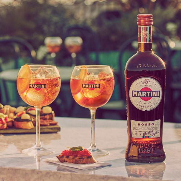 Martini® Rosso Aperitif