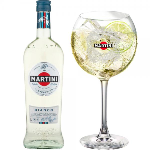 Martini® Bianco Aperitif