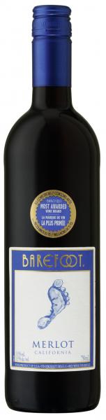 Barefoot Merlot Rotwein fruchtig