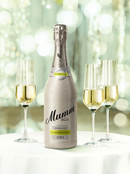 Mumm Dry Alkoholfreier Sekt