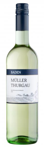 Baden Müller-Thurgau Weißwein trocken