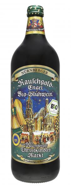 Nürnberger Rauschgold Christkindlesmarkt Bio Glühwein