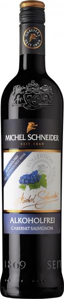 Michel Schneider Cabernet Sauvignon Rotwein alkoholfrei
