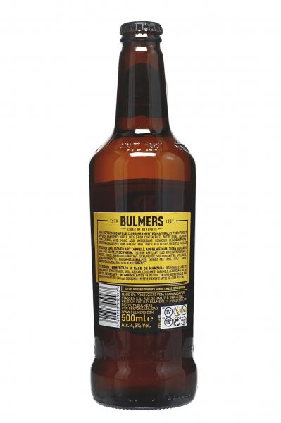 Bulmers Cider of Hereford Original