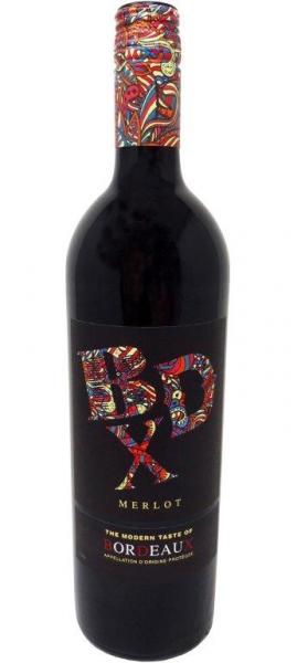 Les Grands Chais De France x Bordeaux Rouge Merlot Rotwein Trocken Online Kaufen Bei Combi De