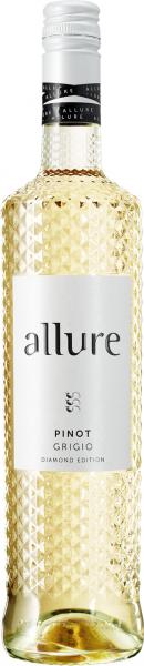 Allure Pinot Grigio Weißwein halbtrocken