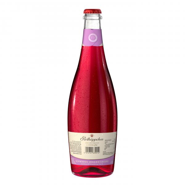 Rotkäppchen Fruchtsecco Schwarze Johannisbeere Alkoholfrei