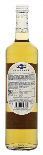 Martini® Floreale alkoholfreier Aperitif