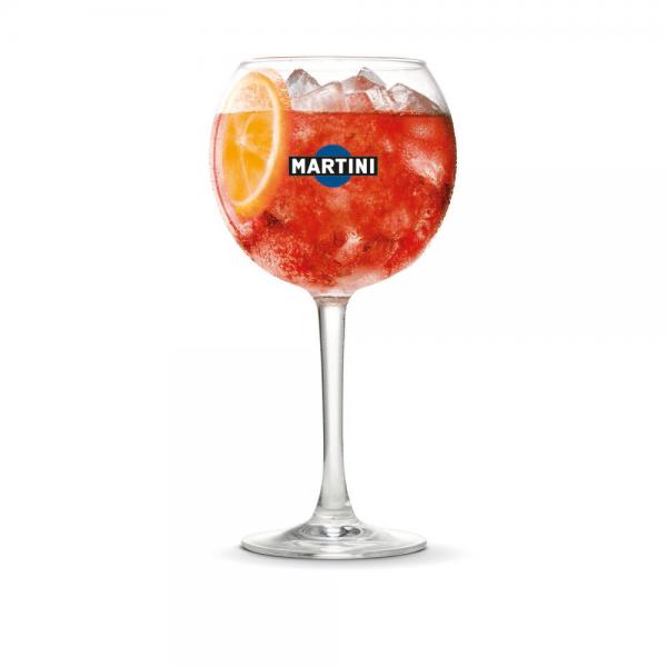 MARTINI® Vibrante alkoholfreier Aperitif