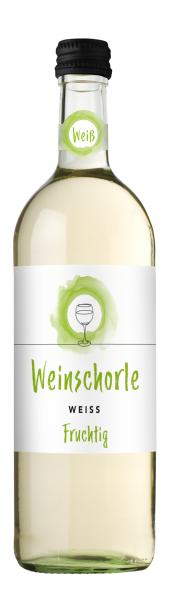 Zimmermann-Graeff & Müller Weinschorle Weiß lieblich