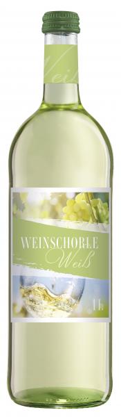 Zimmermann-Graeff & Müller Weinschorle Weiß lieblich