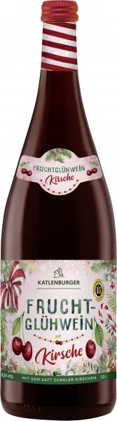Katlenburger Fruchtglühwein Kirsche