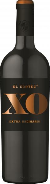 El Cortez halbtrocken online Extra Ordinario XO Rotwein kaufen bei