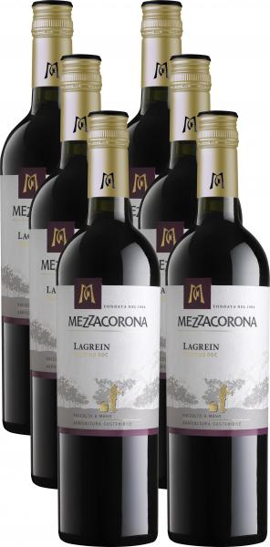 Mezzacorona Lagrein Trentino DOC Rotwein trocken