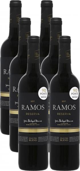 Ramos Reserva Rotwein trocken